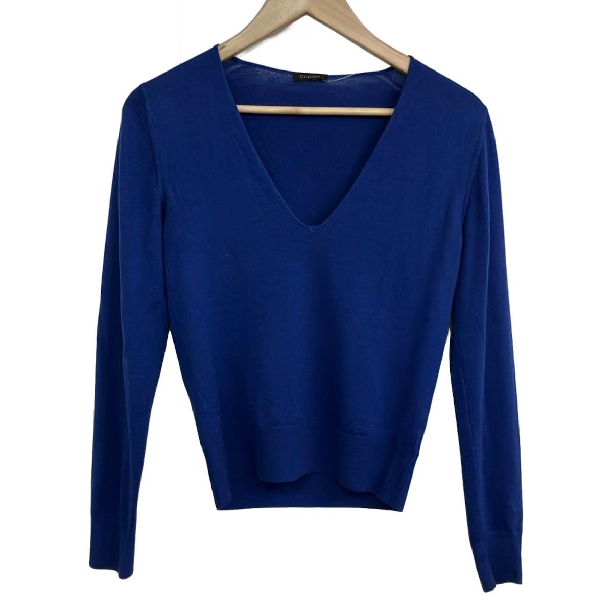 Cruciani(クルチアーニ) 長袖セーター サイズ40 M レディース美品