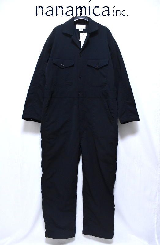 定価5万6100円】新品 nanamica ALPHADRY All In One【XS】【S】【M