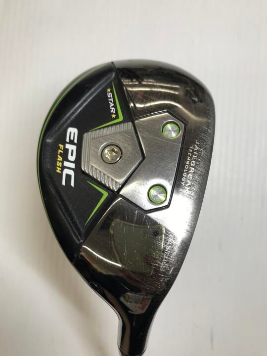 キャロウェイ EPIC FLASH STAR 23度 Speeder EVOLUTION for CW R