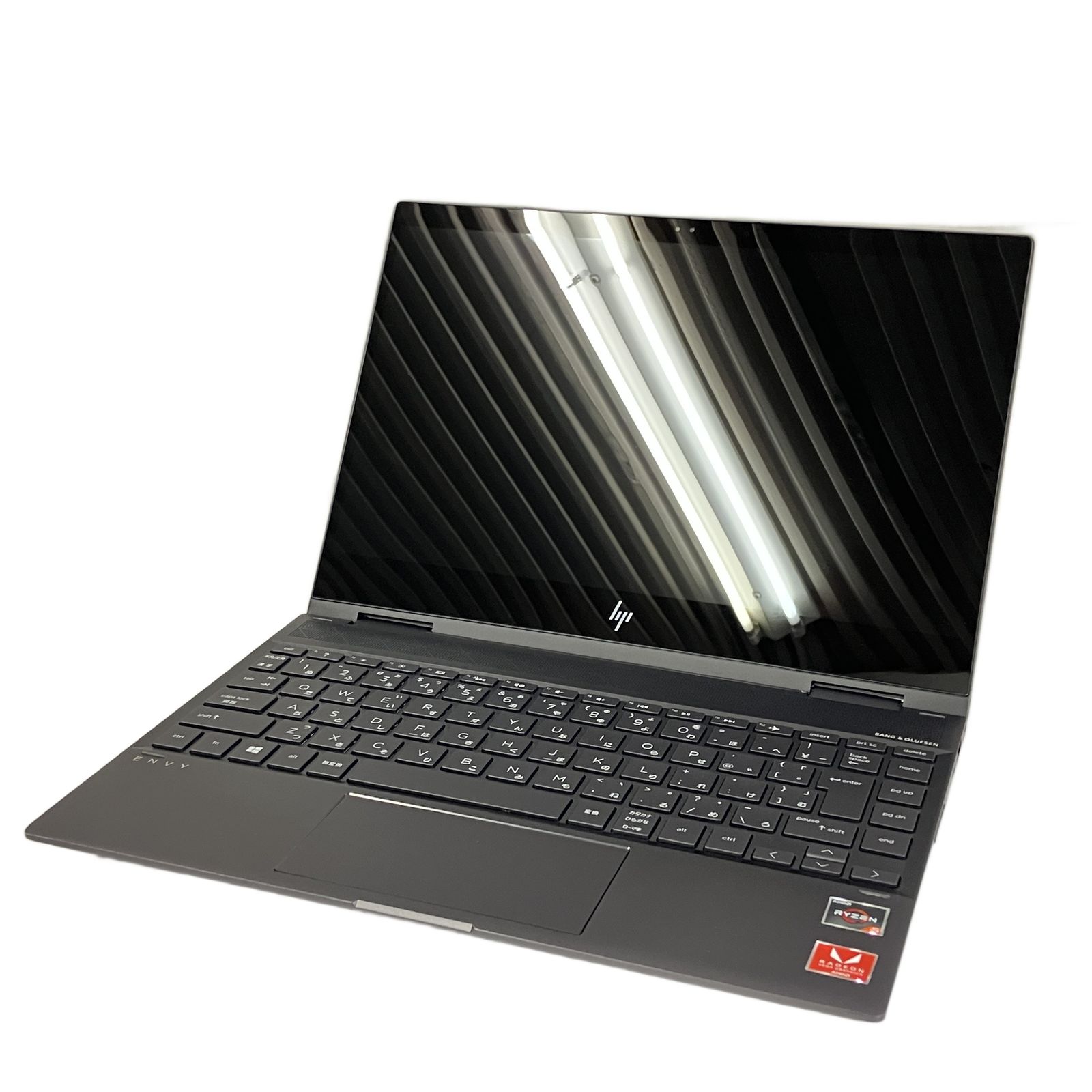 HP ENVY x360 Convertible 13-ag0010AU ノートPC AMD Ryzen 5 2500U 