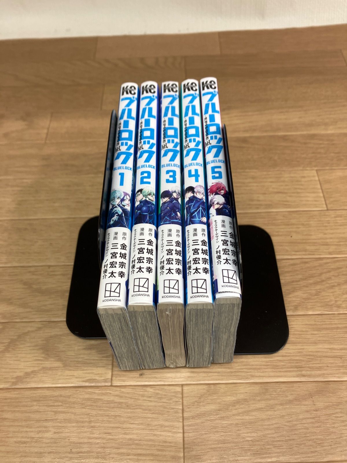 ☆【未開封18冊】ブルーロック 1〜37巻全巻＋EPISODE凪5巻セット・関連