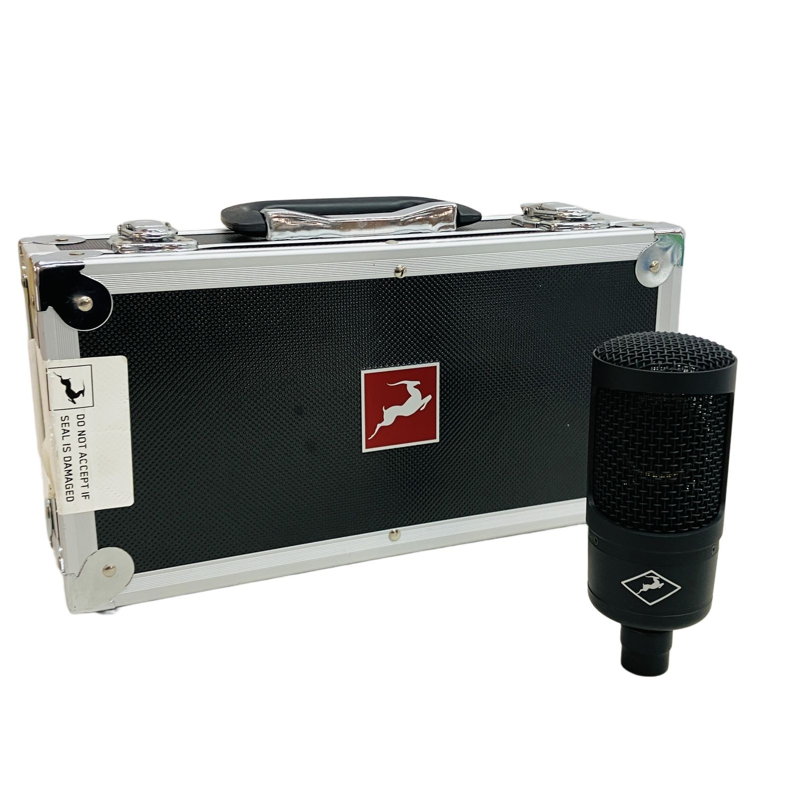 ANTELOPE AUDIO Edge Solo コンデンサーマイク 音響機材 アンテロープ