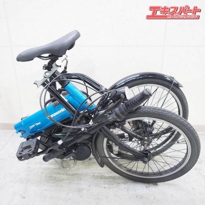 Panasonic Offtime BE-ELW073 2020 パナソニック オフタイム 折り畳み