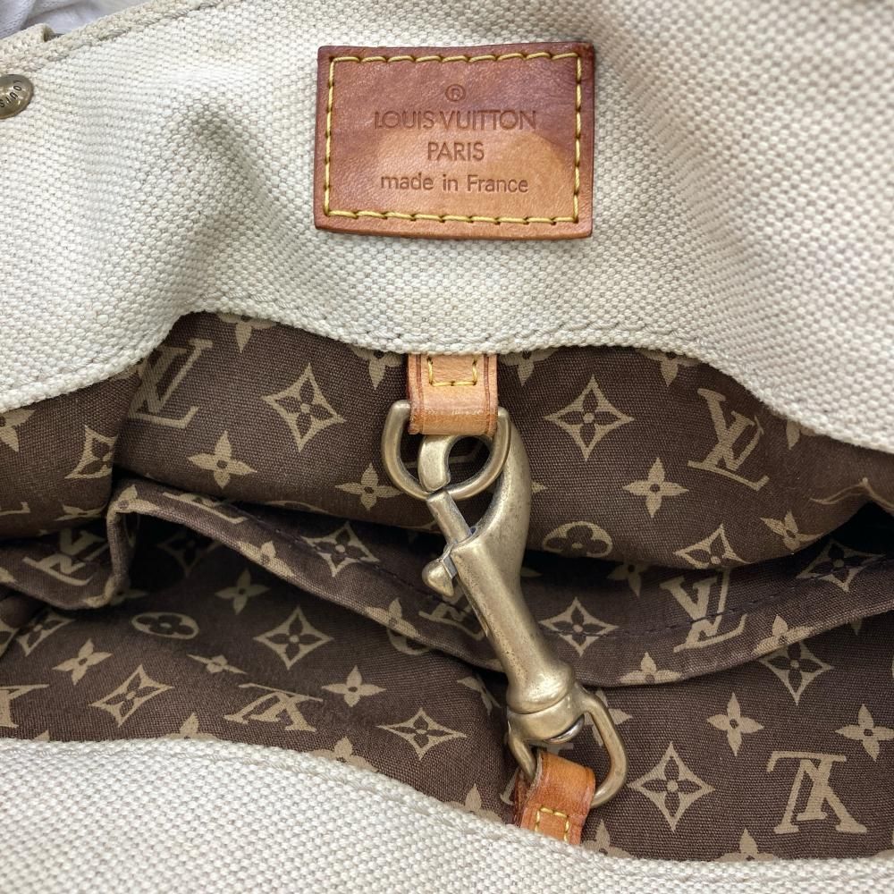 ルイヴィトン LOUIS VUITTON クルーズライン グローブショッパーMM