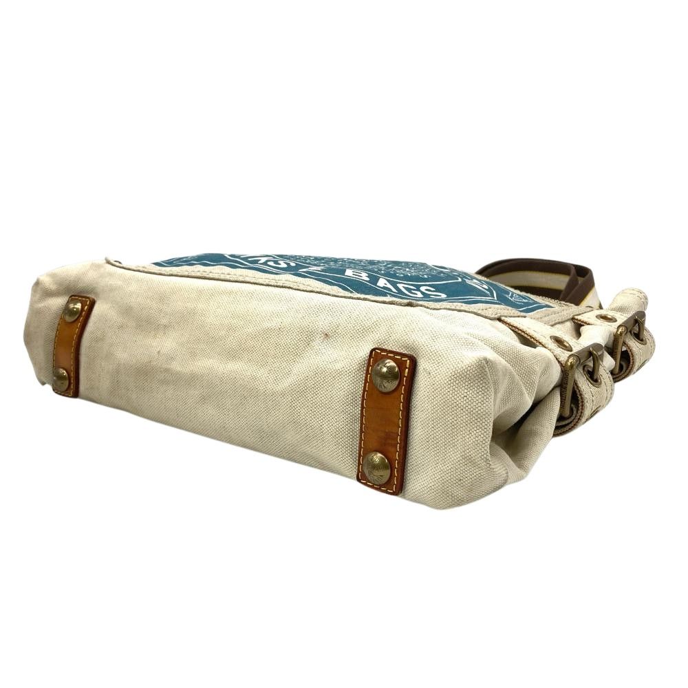 ルイヴィトン LOUIS VUITTON クルーズライン グローブショッパーMM