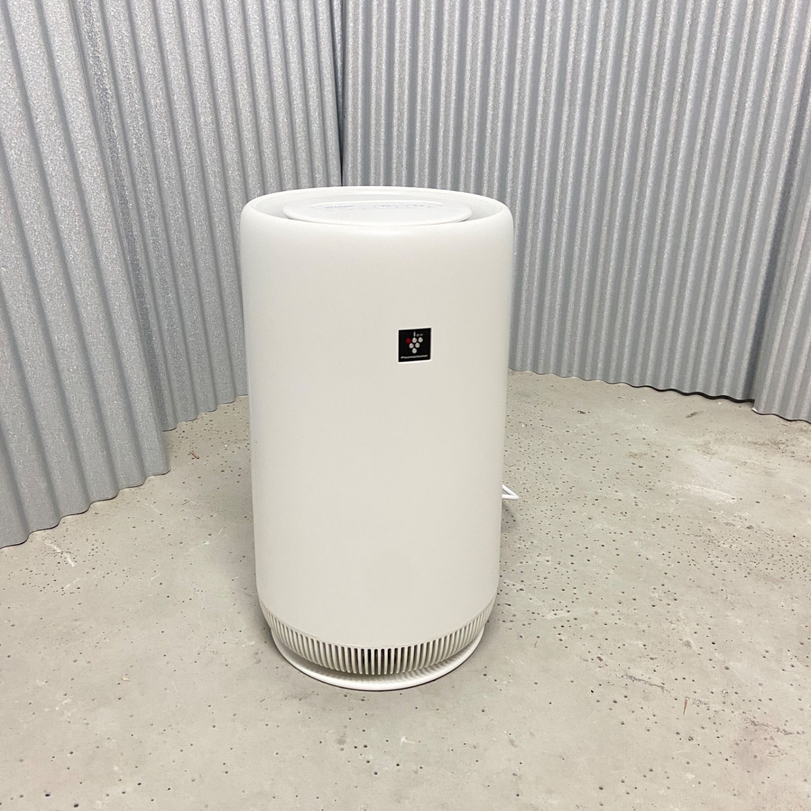 美品】SHARP シャープ 空気清浄機 プラズマクラスター7000 FU-TC01-W