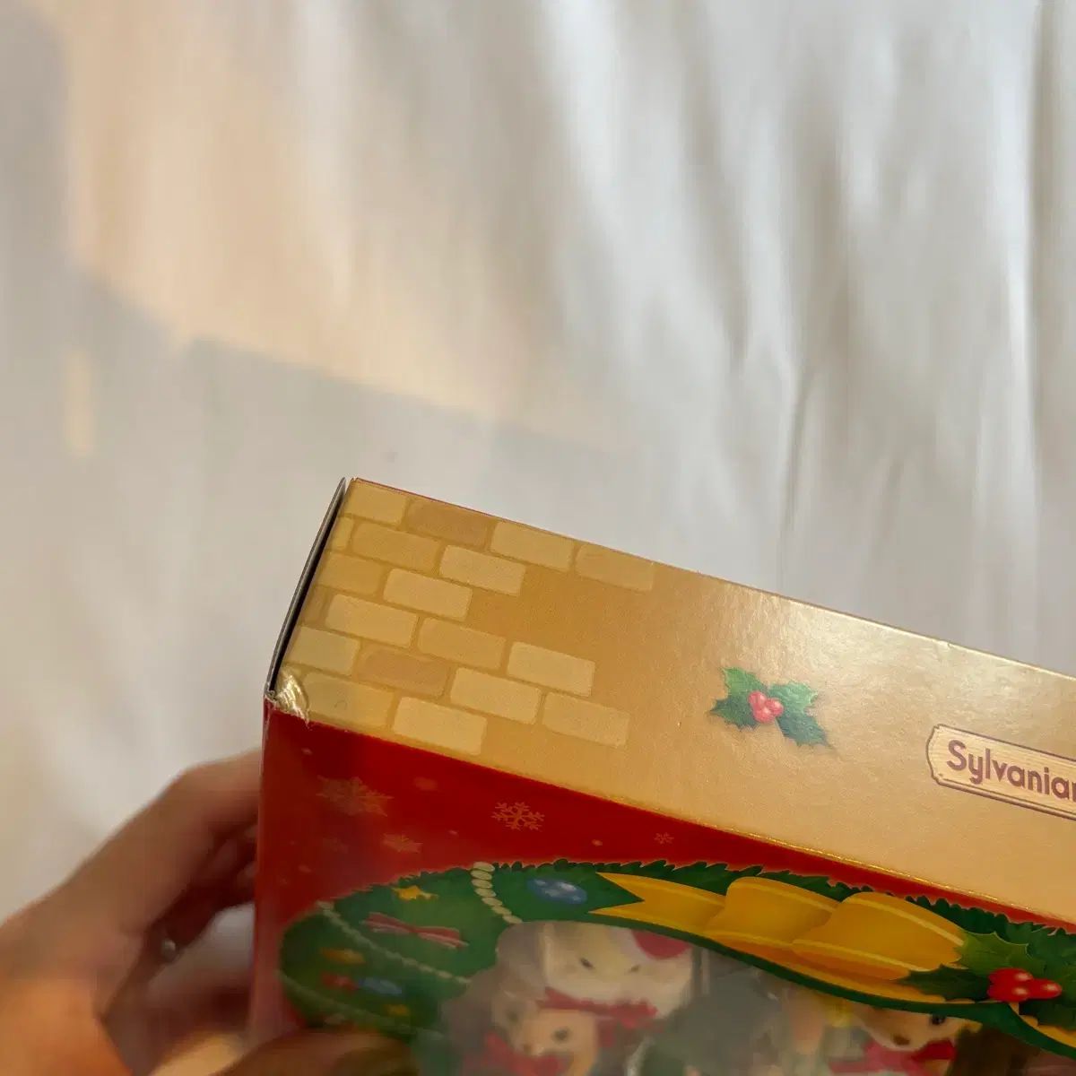 シルバニアファミリー 赤ちゃん クリスマス セット - メルカリ