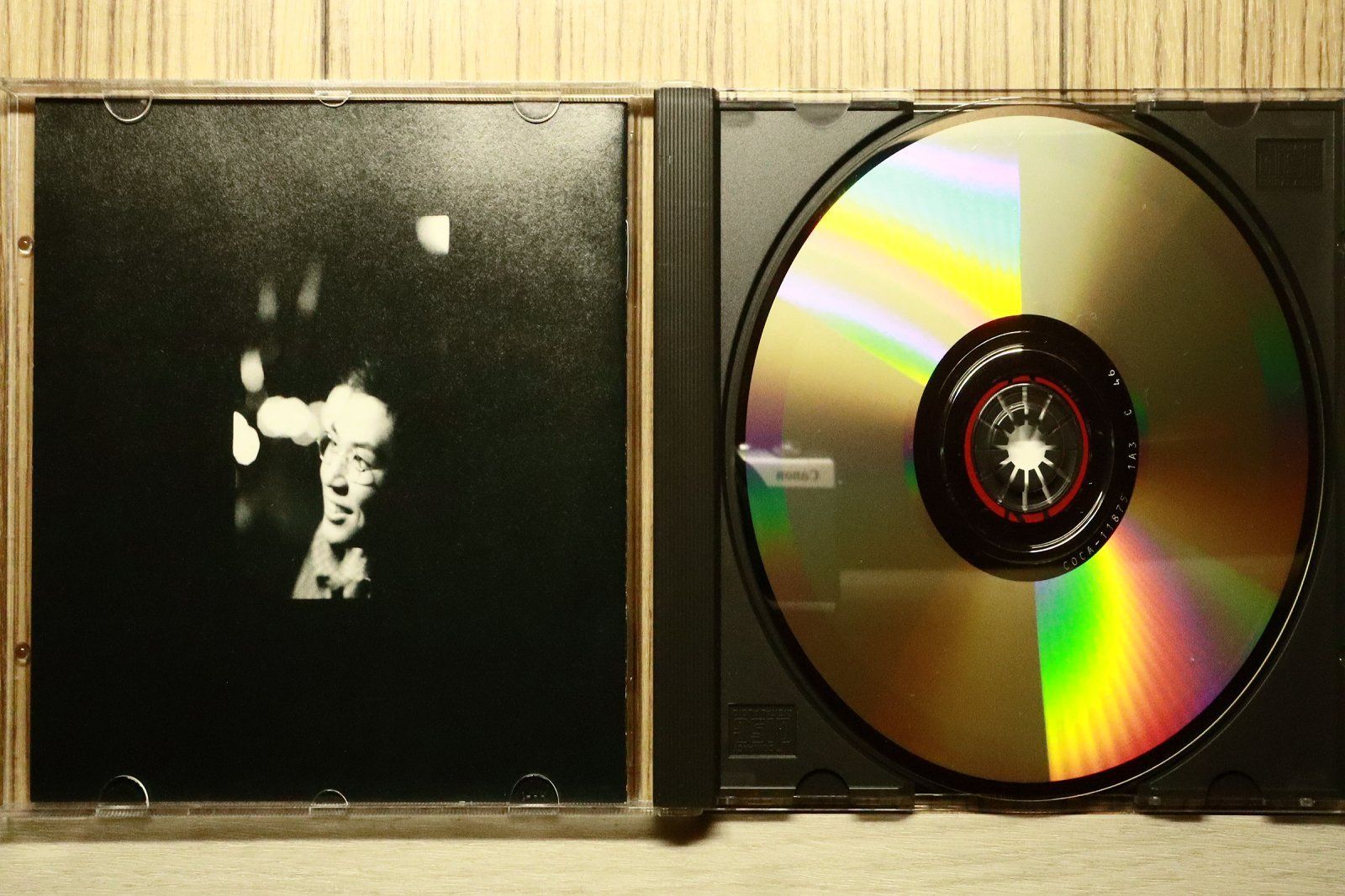 国内盤CD☆中西保志/Yasushi Nakagawa□ Truth 【COCA11875