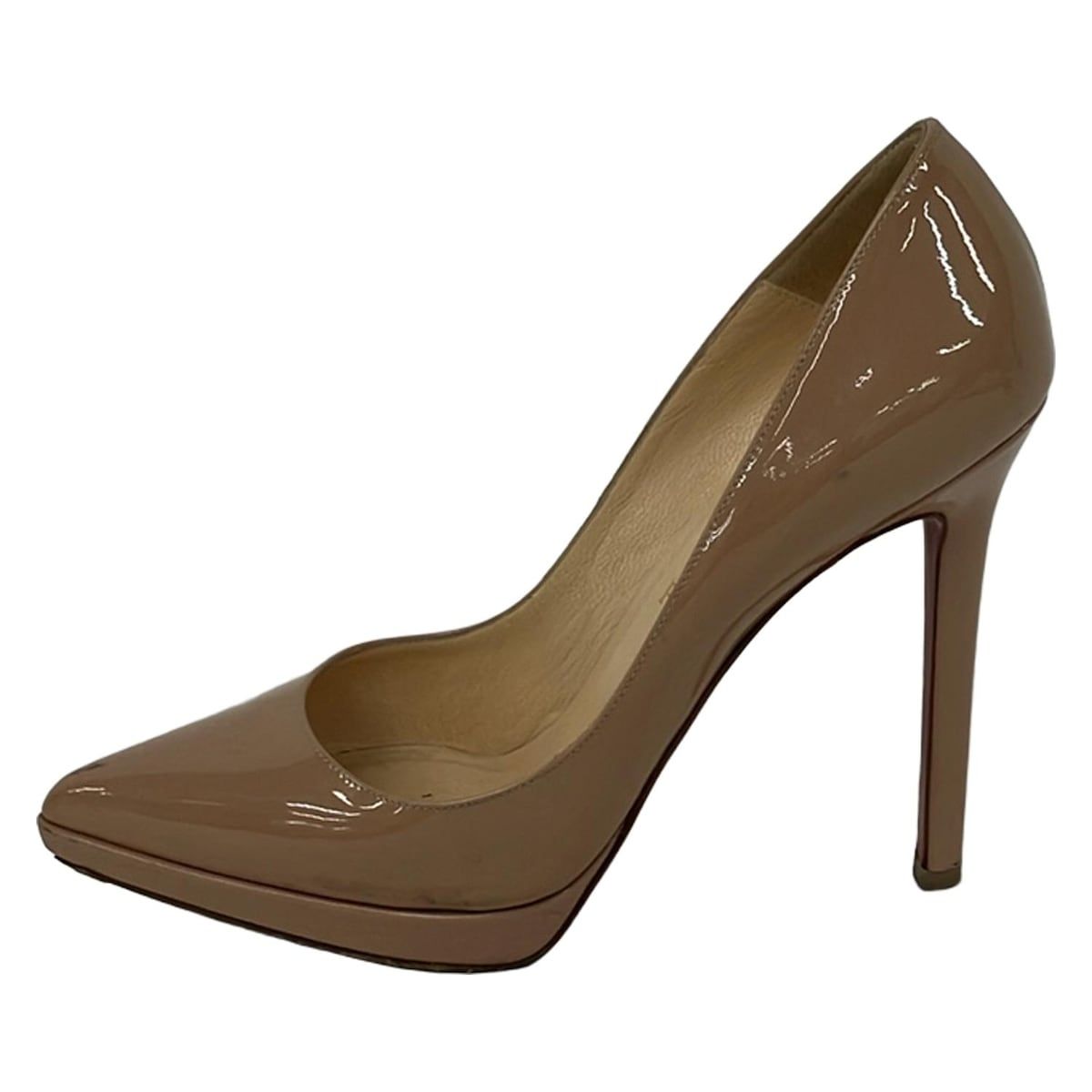 CHRISTIAN LOUBOUTIN(クリスチャンルブタン) パンプス 37 レディース