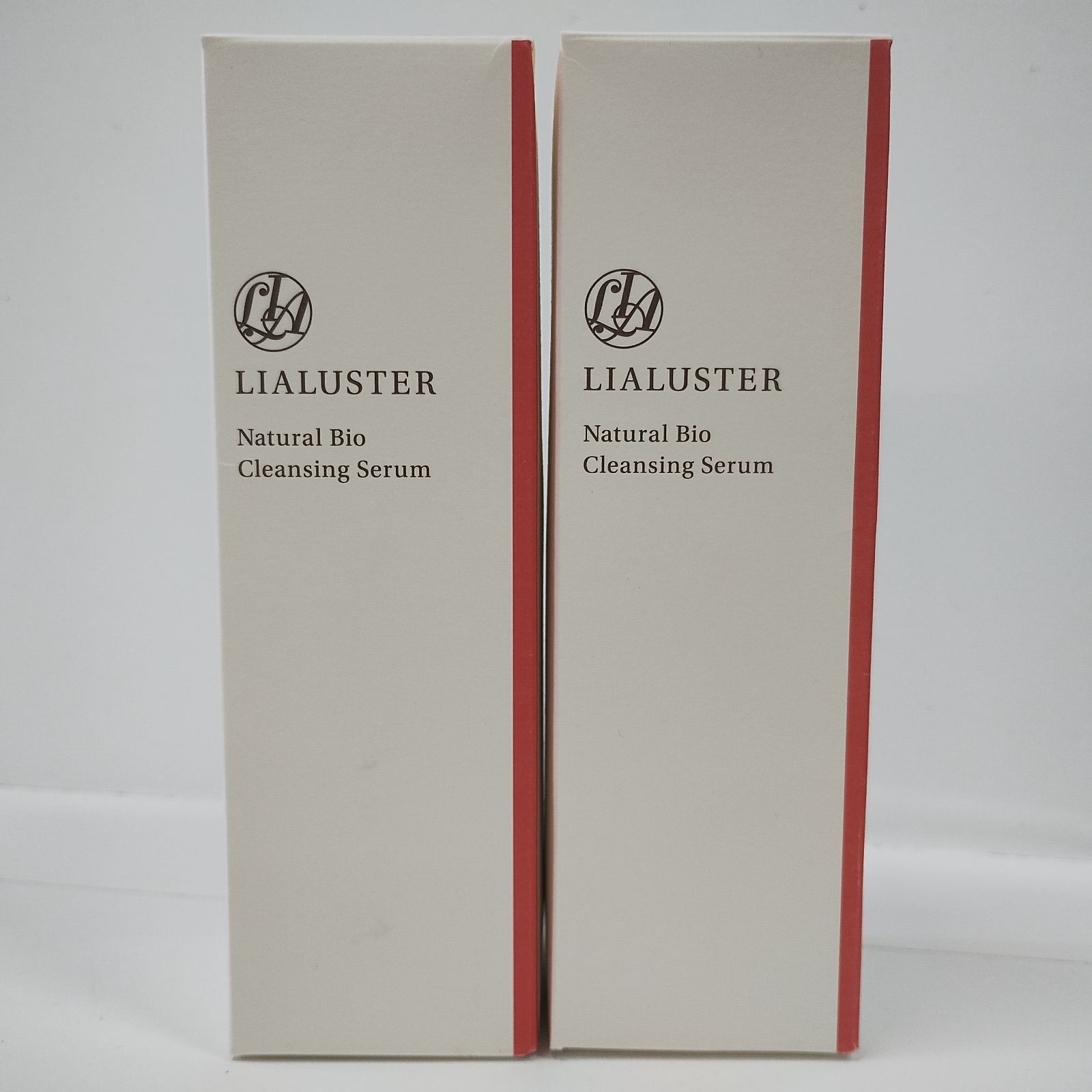 LIALUSTER リアラスター ナチュラル ビオ クレンジング 110g 【公式通販】