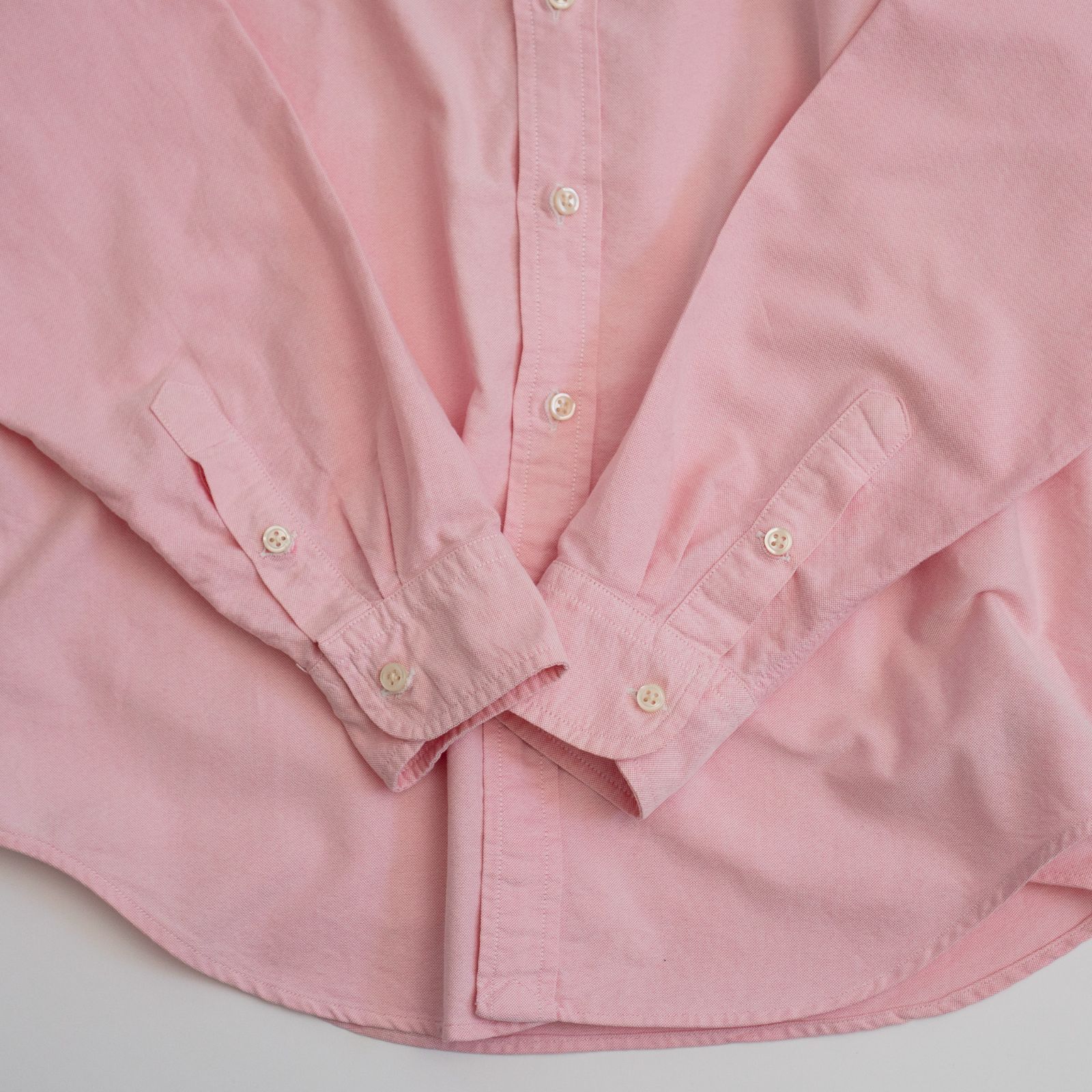 Ralph Lauren ラルフローレン オックスフォードシャツ レディースM相当