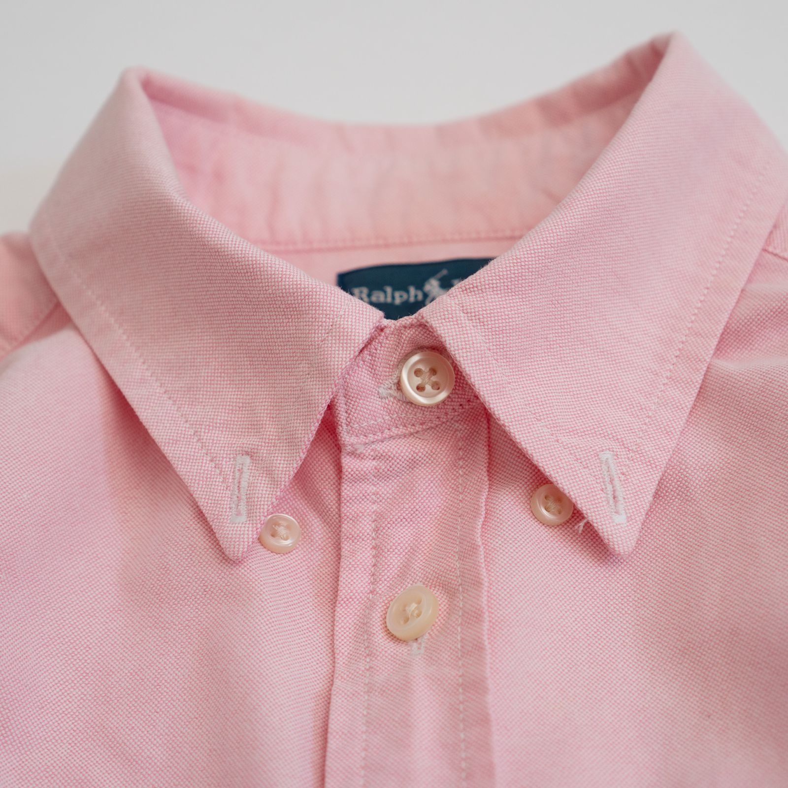 Ralph Lauren ラルフローレン オックスフォードシャツ レディースM相当