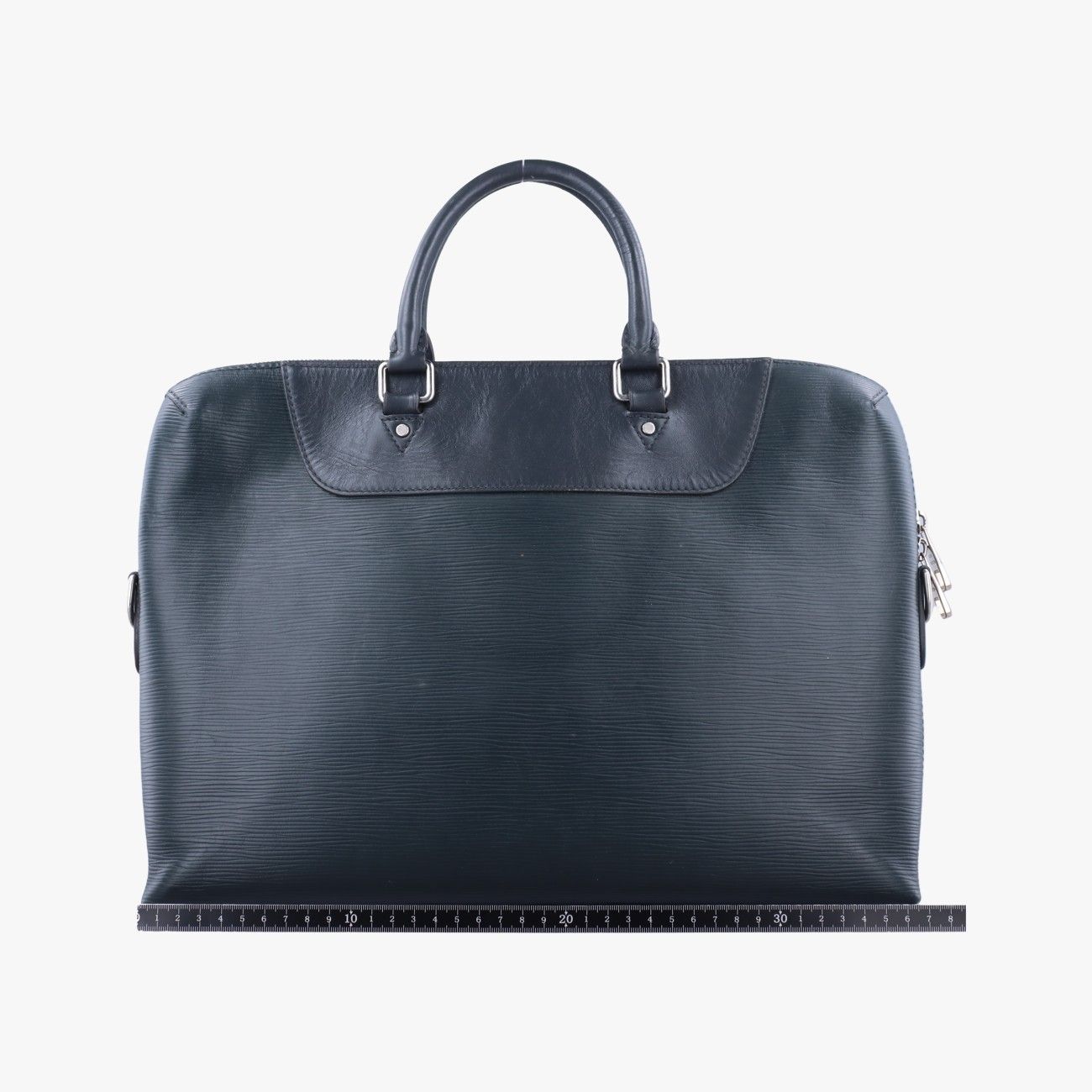 ルイヴィトンLouis Vuittonポルトドキュマンジュール ノワール エピ