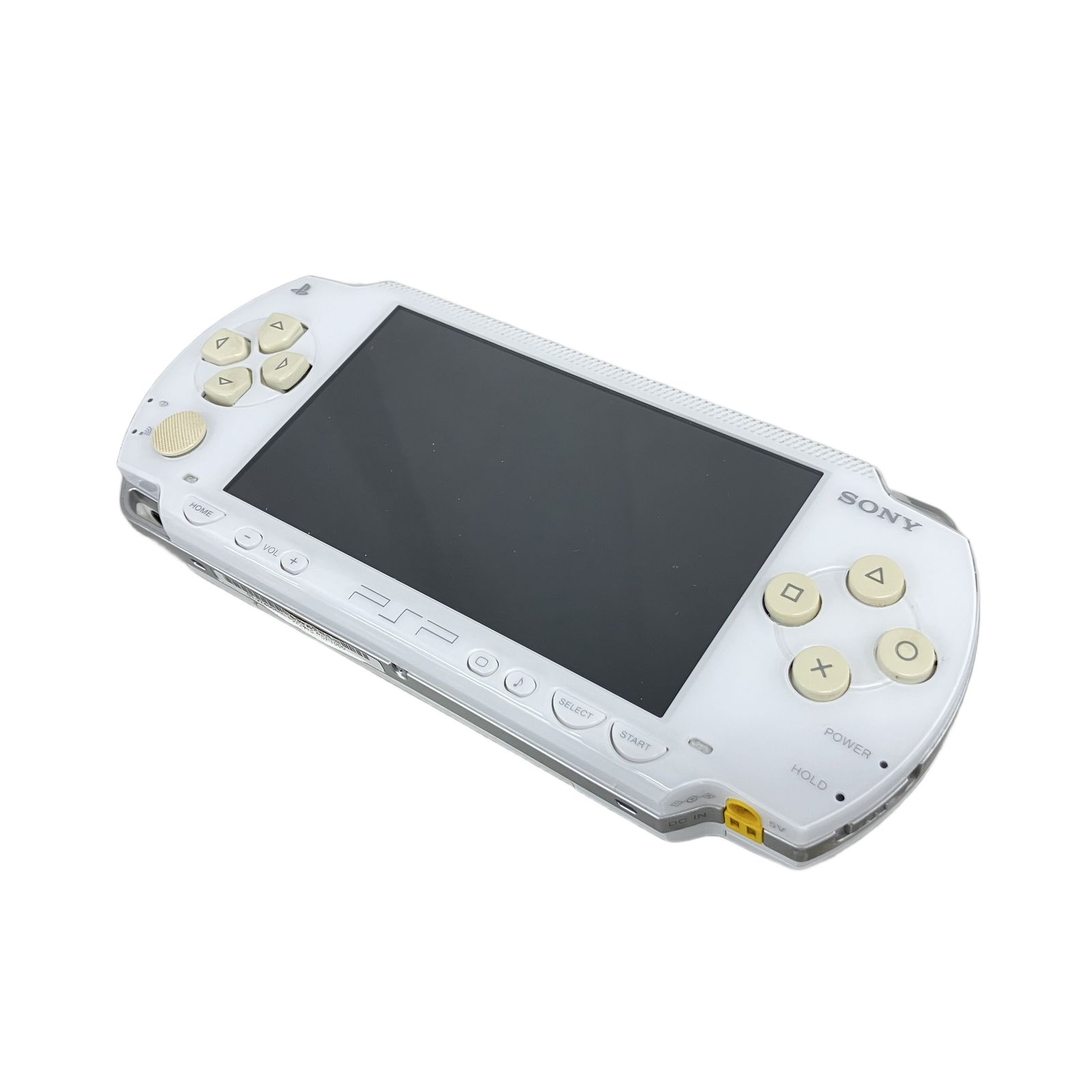 ソニーPSP-1000ブラック、ネットワーク更新開始 SONY PSP 1000 
