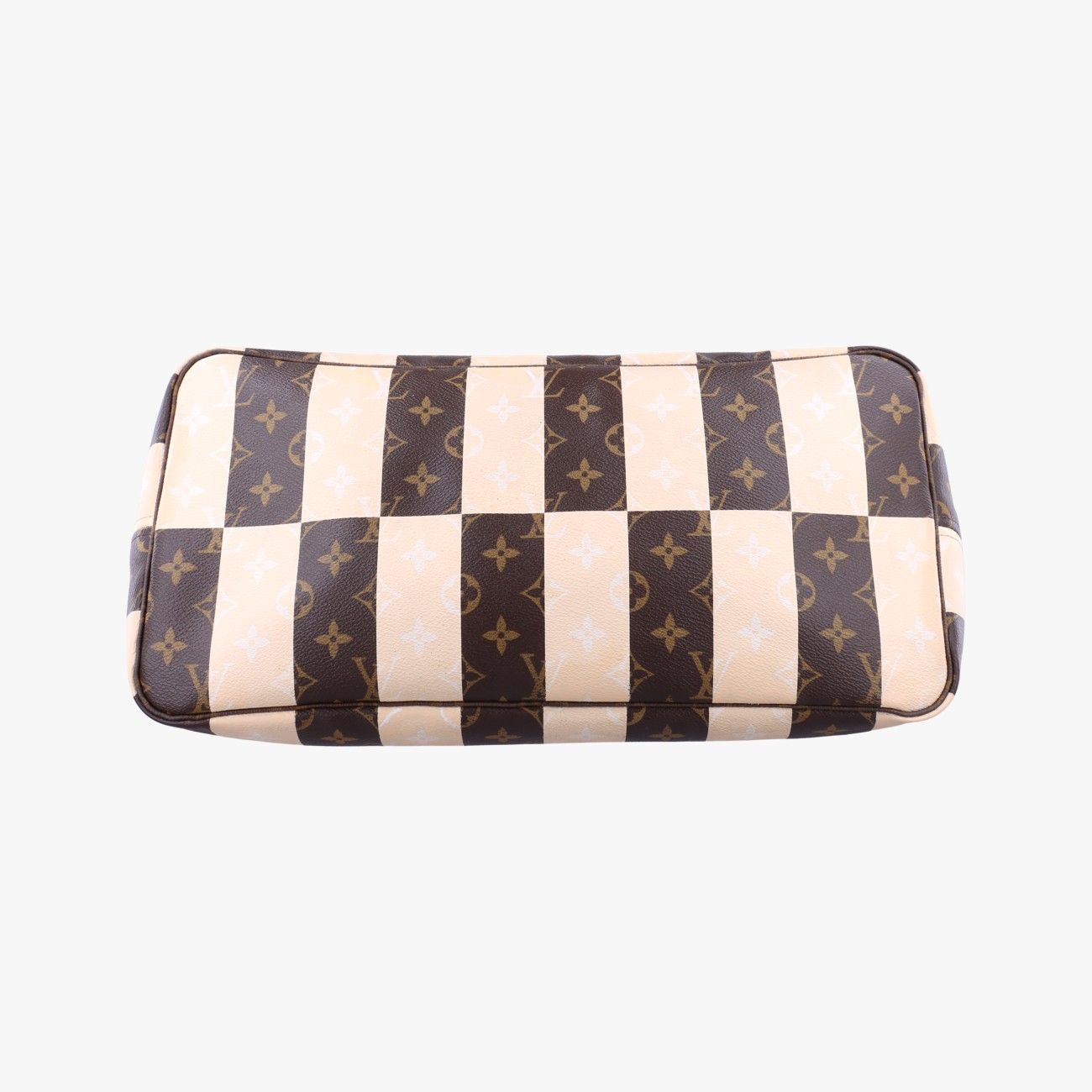 ルイヴィトンLouis VuittonネヴァーフルGM モノグラム レイユール