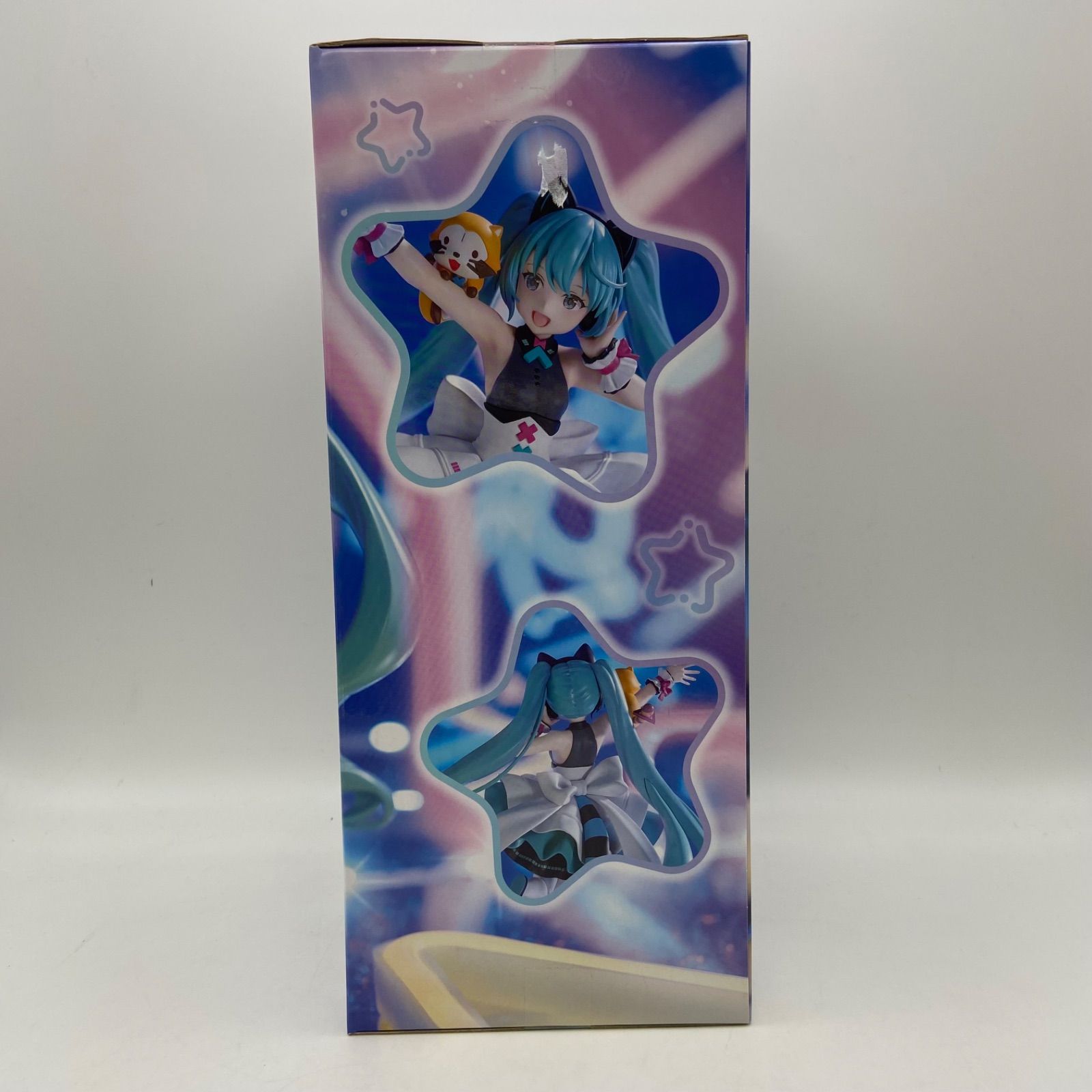 初音ミク Exc∞d Creative Figure サイバーフューチャー プライズ