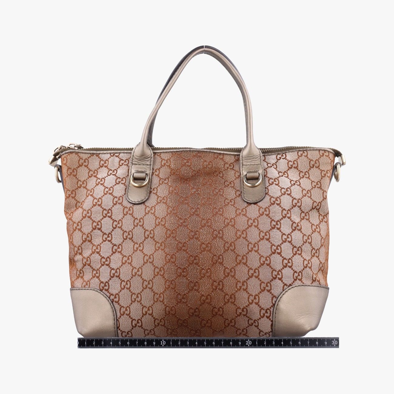 グッチGucciグッチシマ ハートビット マルチカラー キャンバス 269957