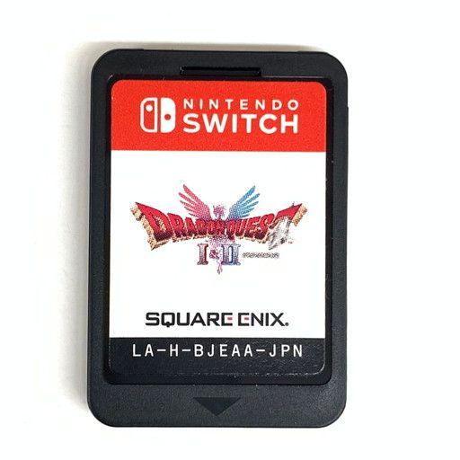 中古品】ドラゴンクエストⅠ＆Ⅱ - Switch【029-260304-mo-09-fur