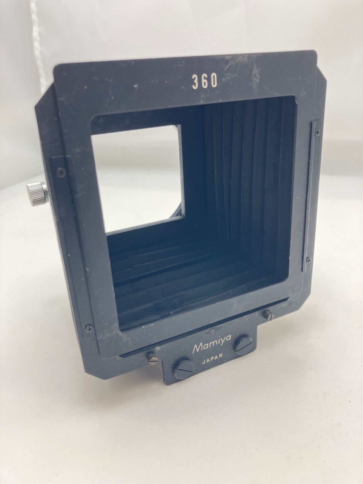 ☆ Mamiya マミヤ 360 蛇腹フード - メルカリ