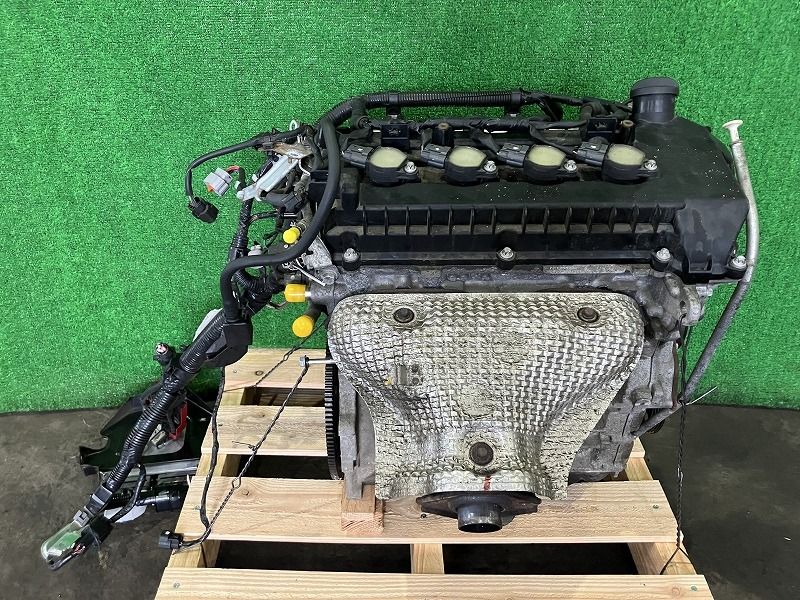 コルト Z22A エンジンASSY ベリー 4WD MN178398 P26 コルト Z22A エンジンASSY ベリー 4WD MN178398 P26 - メルカリ