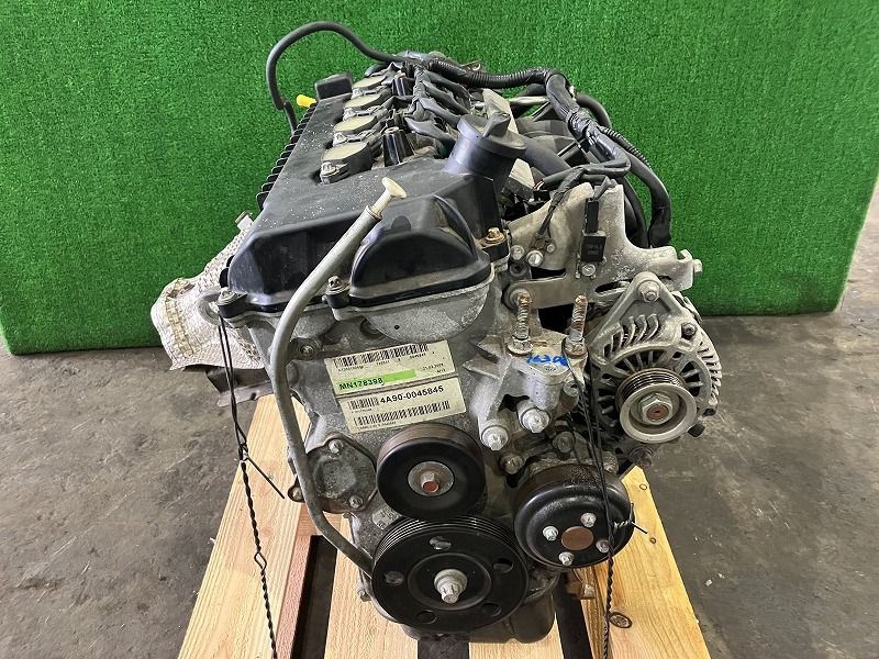 コルト Z22A エンジンASSY ベリー 4WD MN178398 P26 - メルカリ