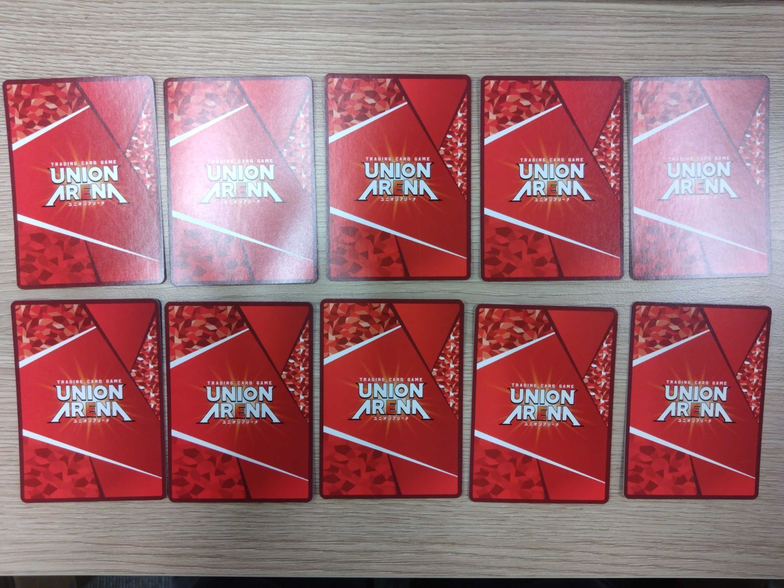 ユニオンアリーナ】学園アイドルマスターまとめ売り-1 - メルカリ