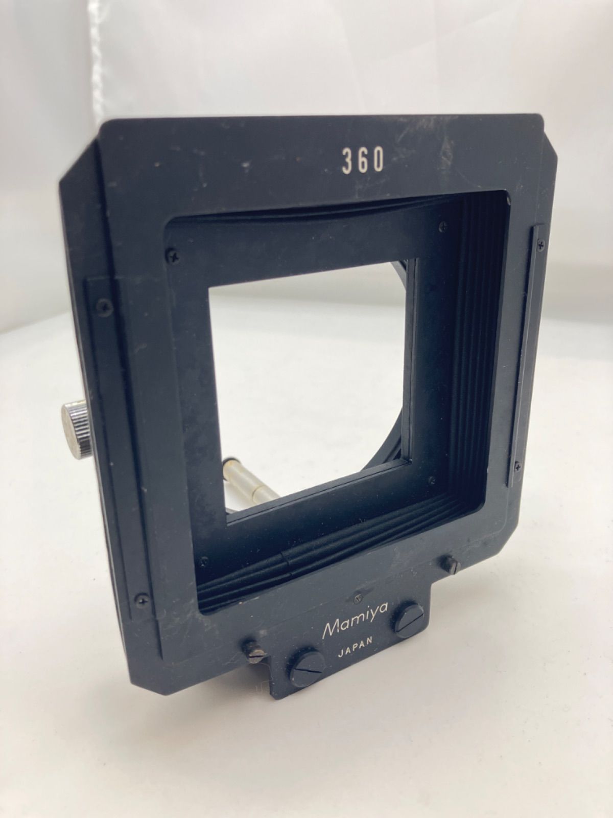 ☆ Mamiya マミヤ 360 蛇腹フード - メルカリ