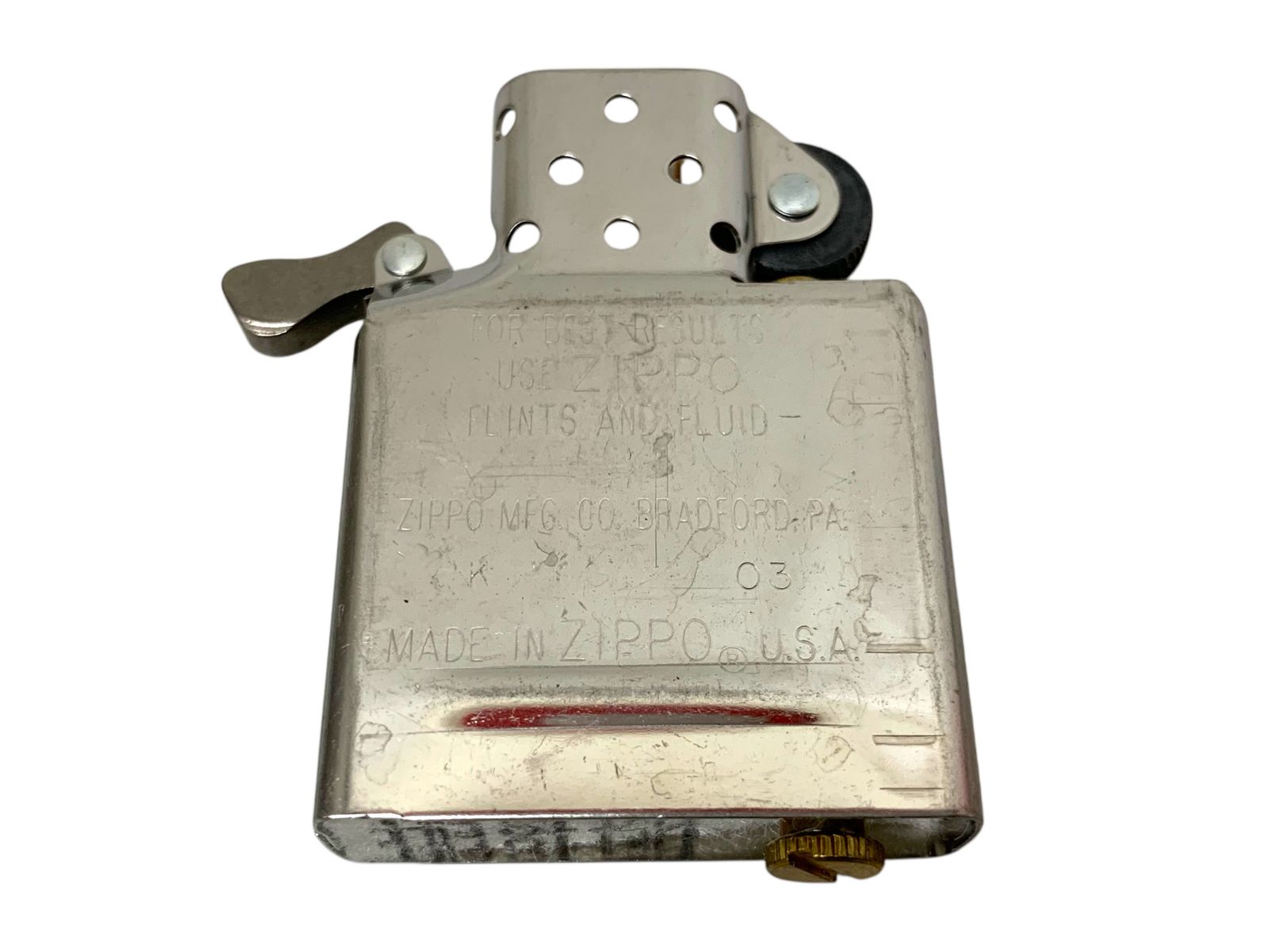 zippo (ジッポー) 2004年製 ジブリ ハウルの動く城 オイルライター 