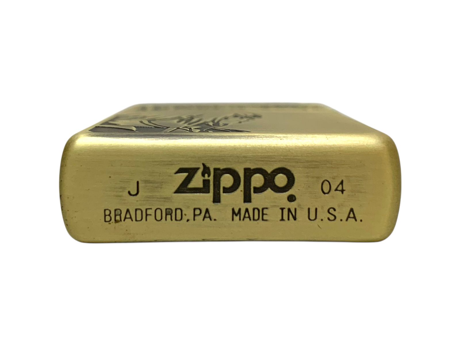 zippo (ジッポー) 2004年製 ジブリ ハウルの動く城 オイルライター 