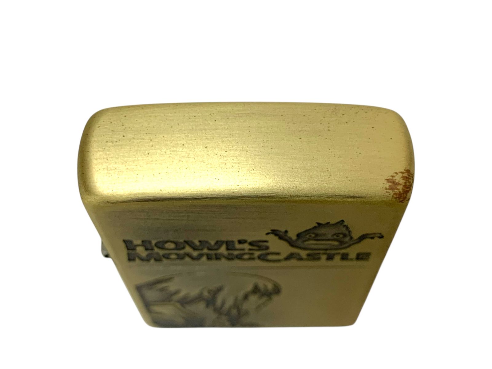 zippo (ジッポー) 2004年製 ジブリ ハウルの動く城 オイルライター 