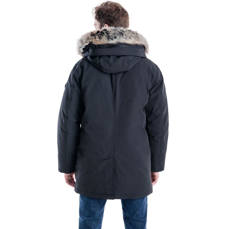 ロンドンフォグ メンズ アウター ジャケット・ブルゾン Mens TOWER by London Fog Arctic Jacket Midnight Blue ブルー