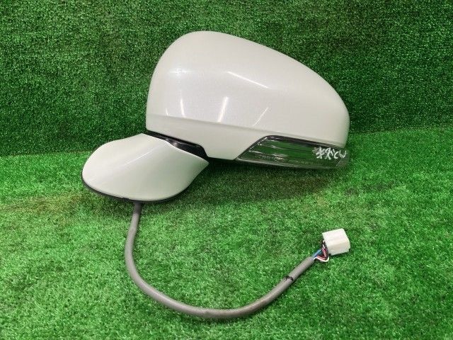 ウィッシュ ZGE25W 左サイドミラー・ドアミラー 1.8S 4WD ムラカミ