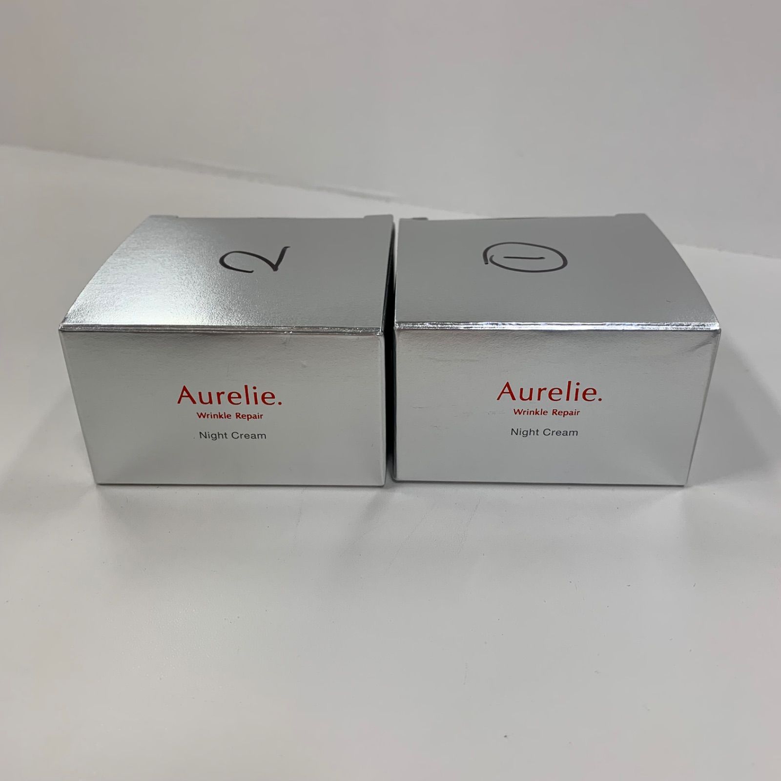 M3996 Aurelie. オレリー リンクルリペアナイトクリーム 30g 計2点