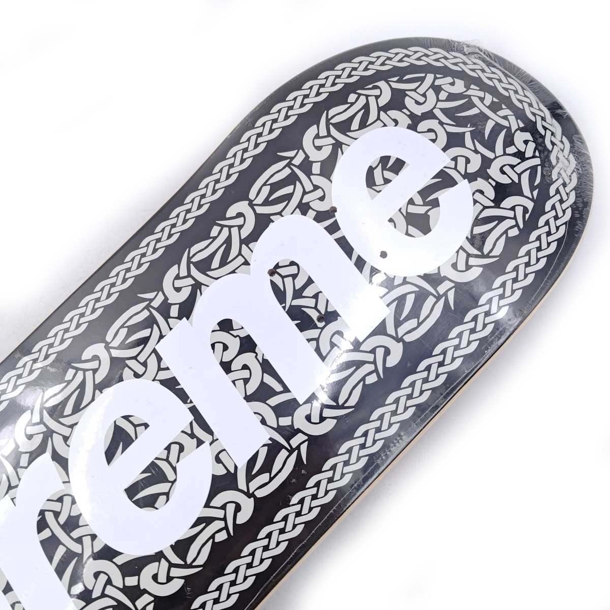 【未使用】シュプリーム 21AW Celtic Knot スケートボードデッキ Supreme スケボー SUPREME 21AW Celtic Knot Skateboard Deck - メルカリ