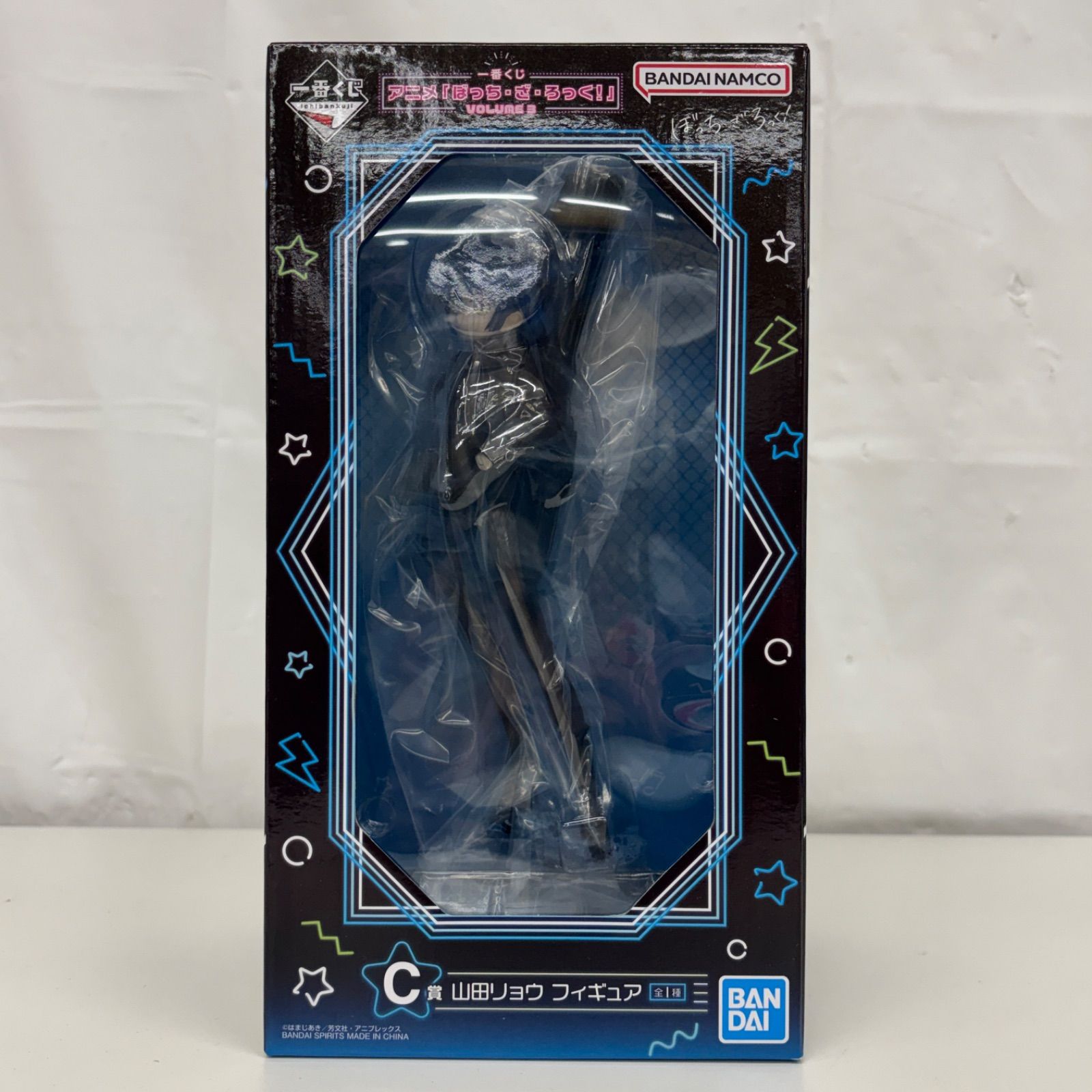 一番くじ ぼっち・ざ・ろっく！ VOLUME 3 C賞 山田リョウ フィギュア