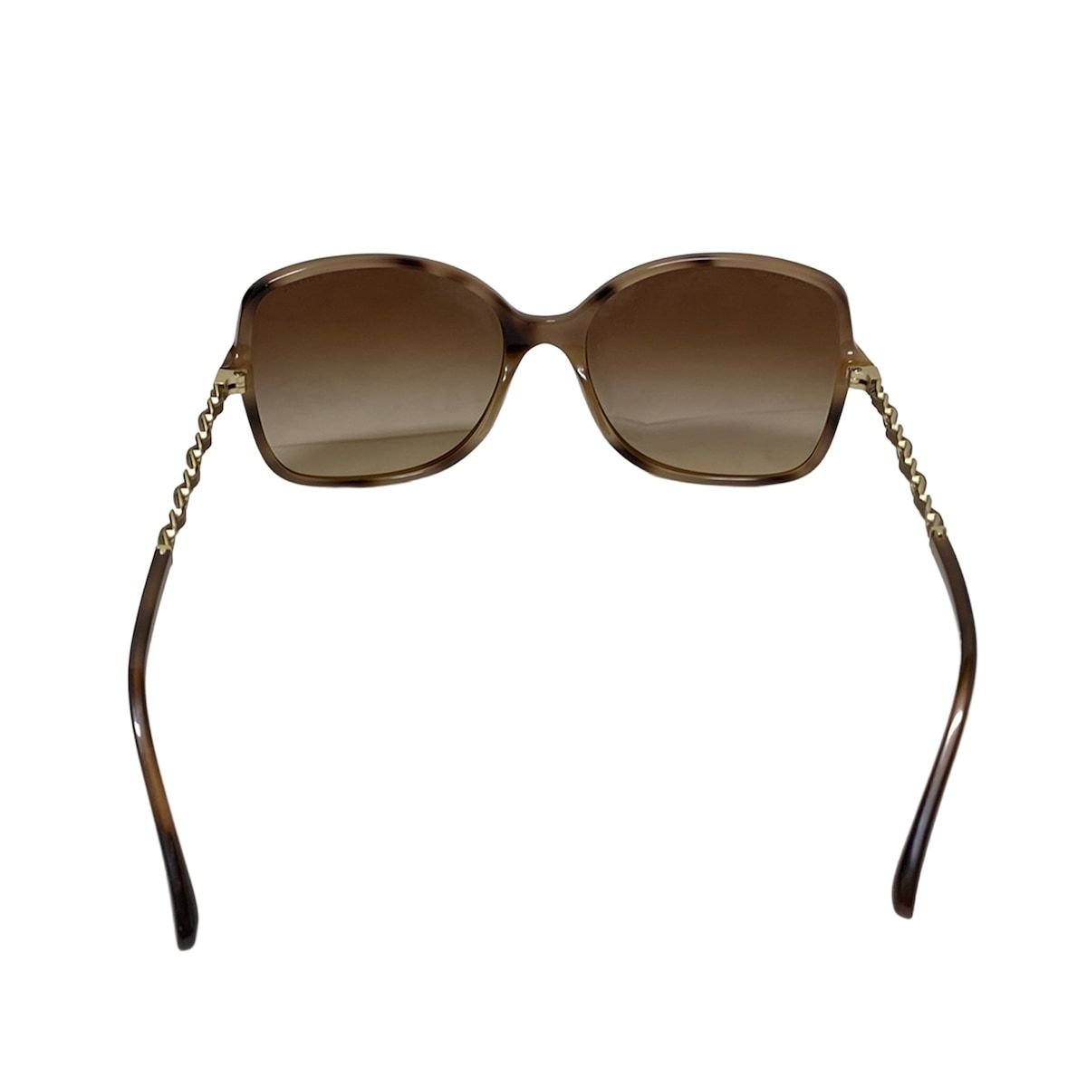 CHANEL(シャネル) サングラス 5210-Q-A ダークブラウン チェーン