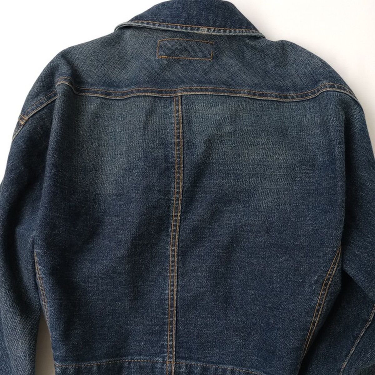 tricot COMME des GARCONS トリコ コムデ ギャルソン デニムジャケット