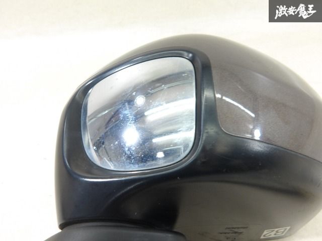 N-ONE JG1 右ドアミラー 電動格納 アラバスターシルバー カラー番号