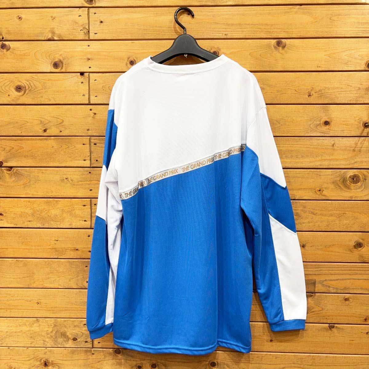 毒島誠選手 直筆サイン入り SG 長袖シャツ ボートレース 競艇 XL