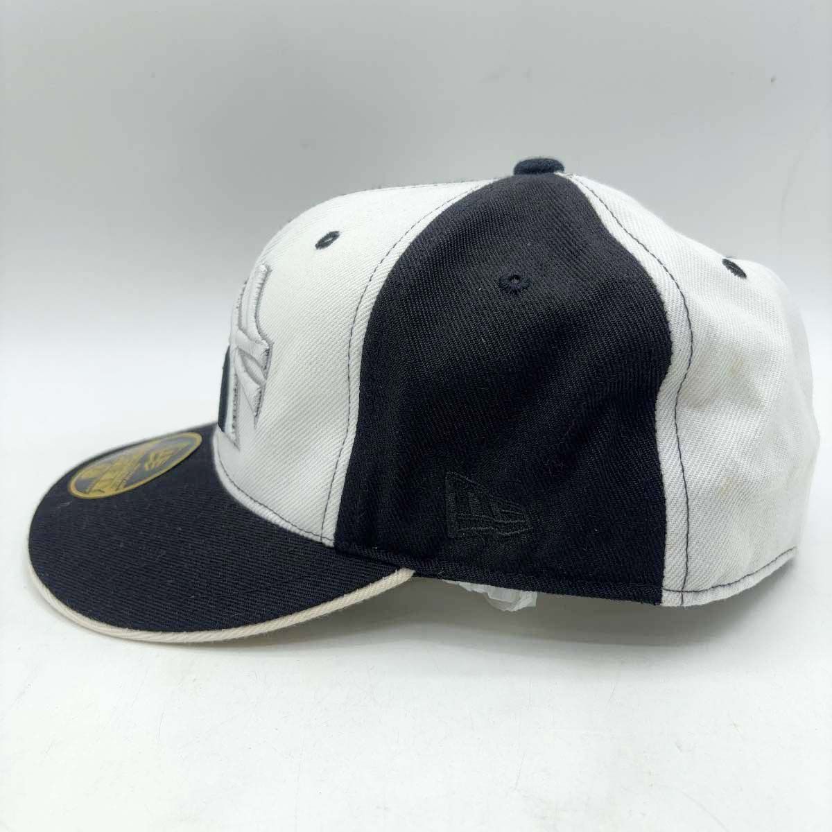 ニューエラ 59FIFTY ヤンキース キャップ 7 1/4 58cm NEW ERA MLB