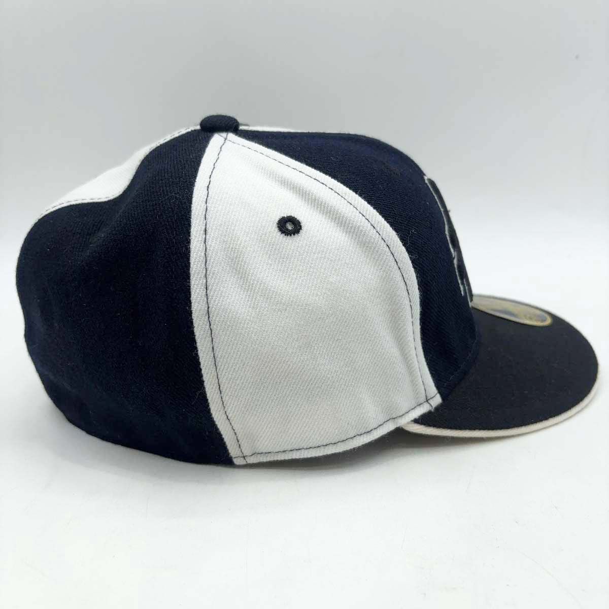 ニューエラ 59FIFTY ヤンキース キャップ 7 1/4 58cm NEW ERA MLB オーセンティックコレクション ニューエラ 59FIFTY ヤンキース キャップ 7 1/4 58cm NEW ERA MLB