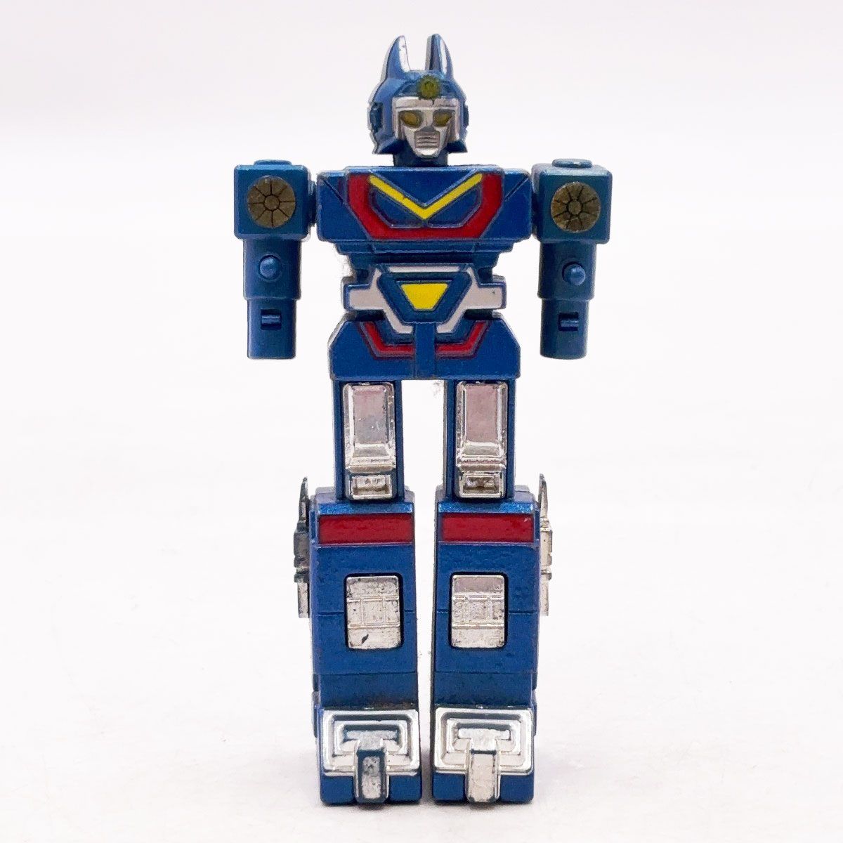 ジャンク] ポピー 超合金 太陽戦隊サンバルカン - メルカリ