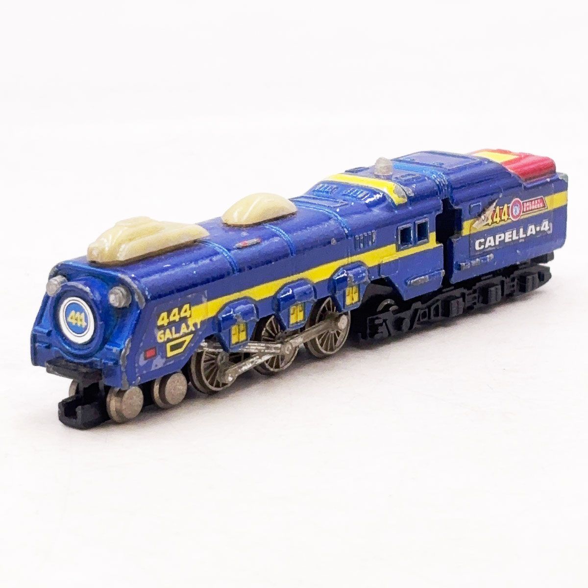 ジャンク] ポピー銀河鉄道999 スタートレイン No.444 カペラ4号 SG-04