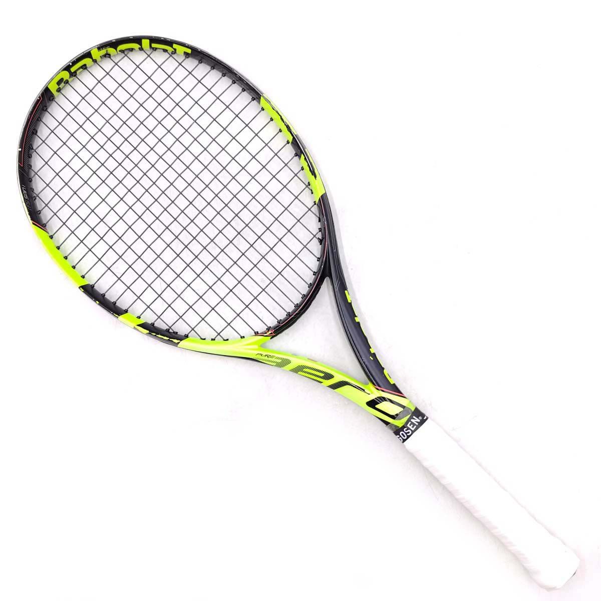 バボラ ピュアアエロ 2016 硬式テニスラケット G2 BABOLAT - メルカリ