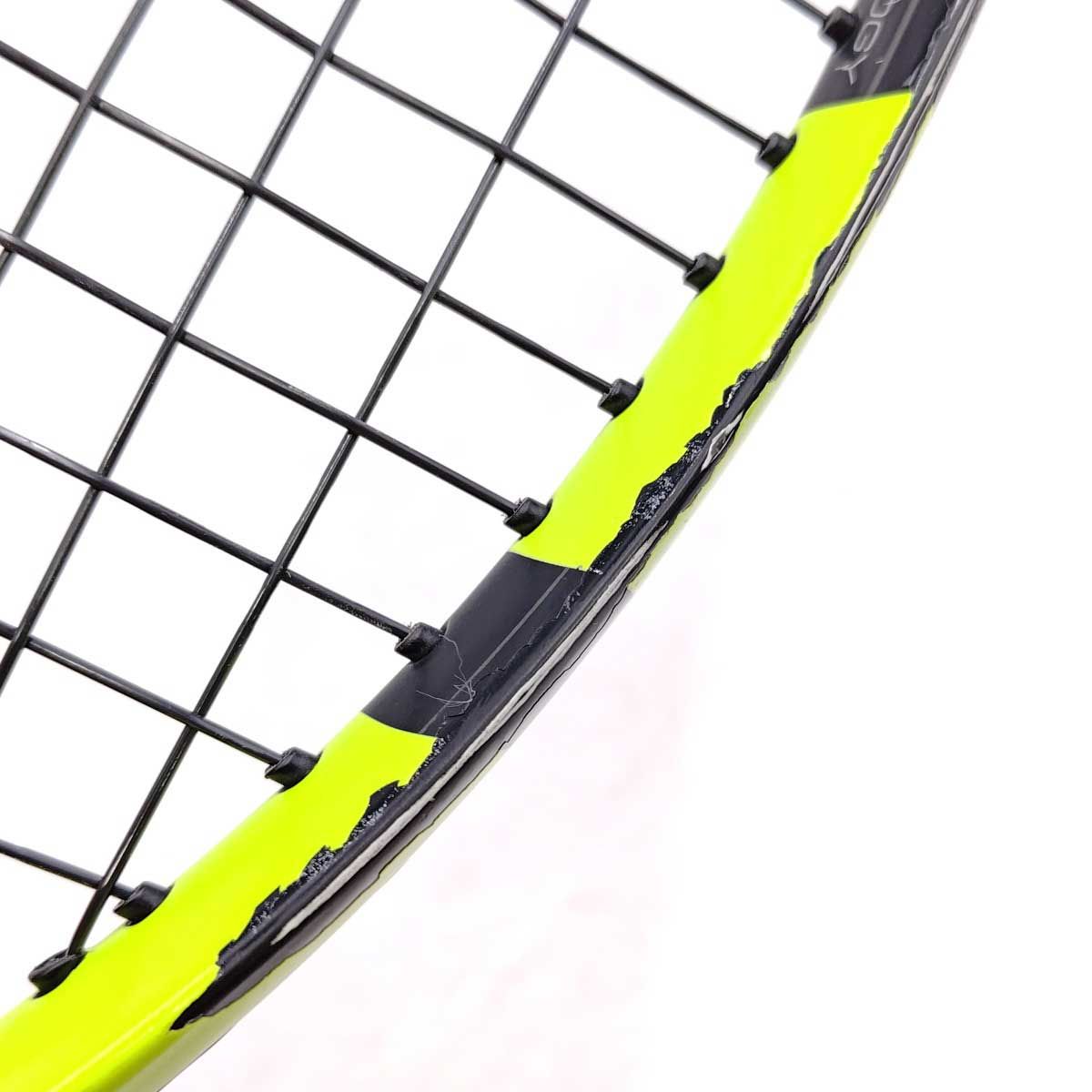 バボラ ピュアアエロ 2016 硬式テニスラケット G2 BABOLAT - メルカリ