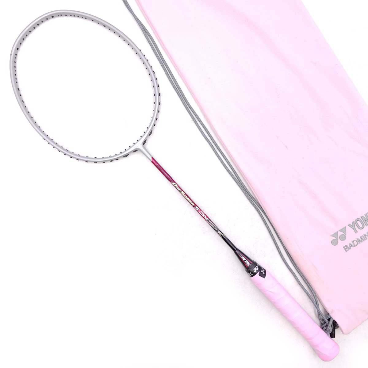 ヨネックス ARC SABER 5 DX バドミントンラケット アークセイバー5