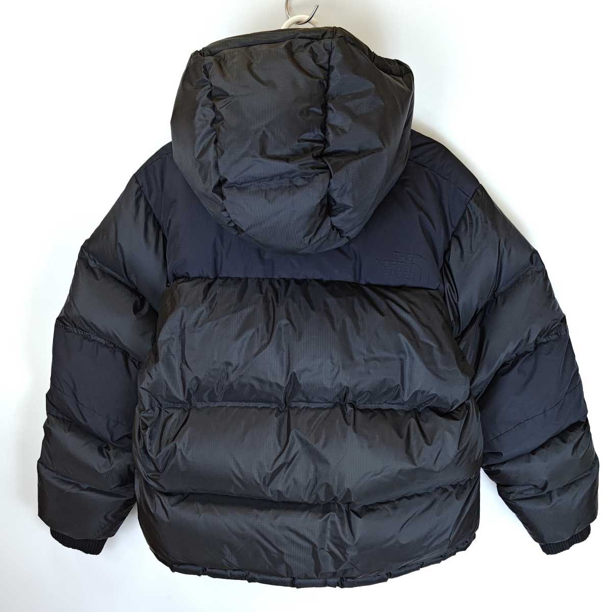 ノースフェイス ダウンジャケット WS Nuptse Hoodie ウィンド 