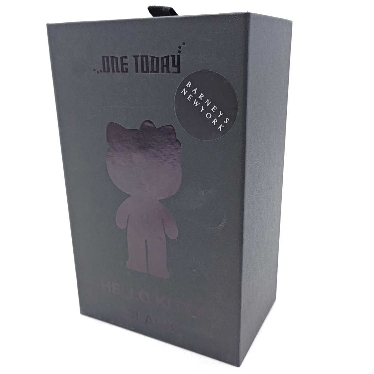 ONE TODAY ワントゥデイ HELLO KITTY BLACK SERIES BLACK ハローキティ