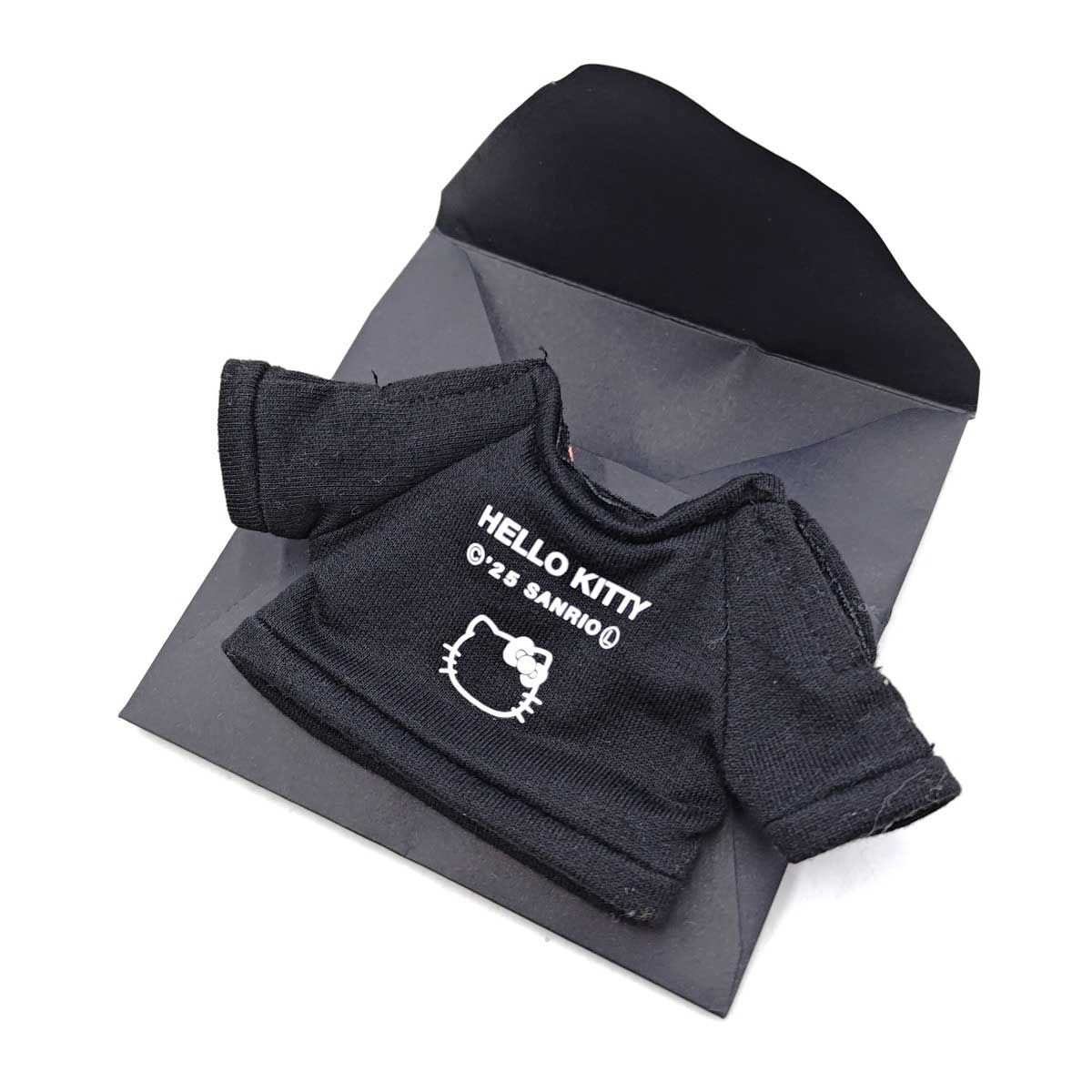 ONE TODAY ワントゥデイ HELLO KITTY BLACK SERIES BLACK ハローキティ