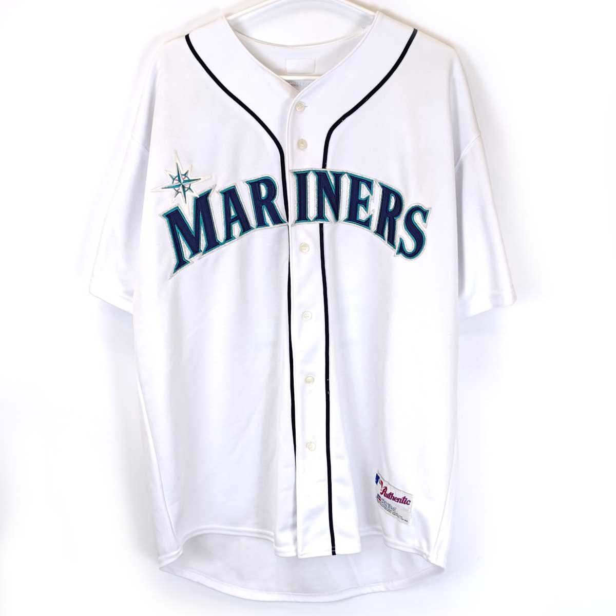 ラッセルアスレティック シアトル マリナーズ ＃51 イチロー 2001年